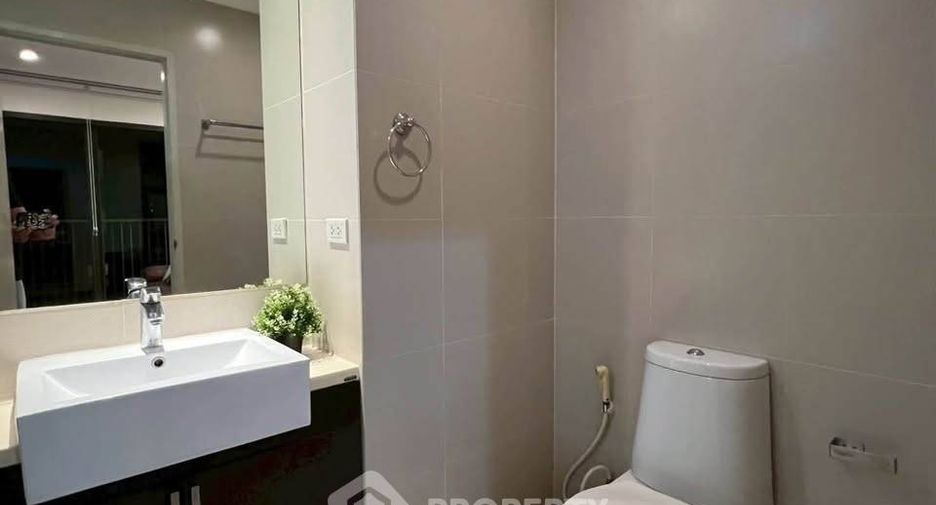 ให้เช่า 2 ห้องนอน คอนโด ใน วัฒนา, กรุงเทพฯ