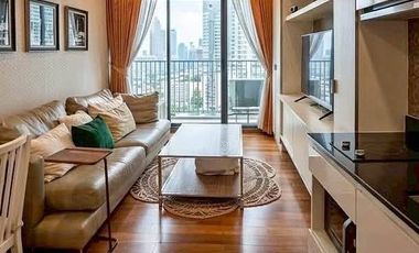 For rent 1 bed condo in Phaya Thai, Bangkok