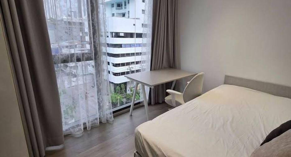 À louer 2 chambres condo à Khlong Toei, Bangkok