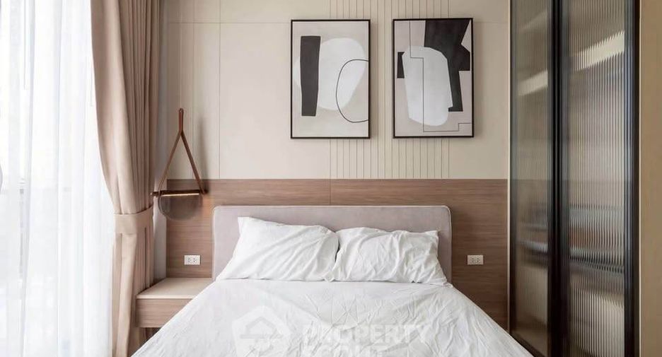 Wohnung zur Miete mit 1 Zimmer in Watthana, Bangkok