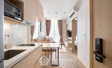 For rent 1 bed condo in Watthana, Bangkok
