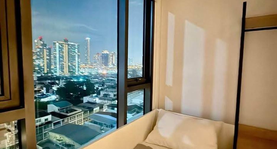 À louer 2 chambres condo à Khlong Toei, Bangkok