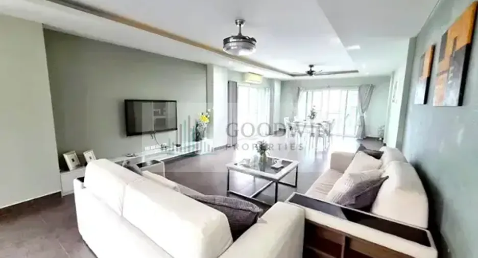 For sale 2 bedrooms condo in Bang Lamung, Chonburi