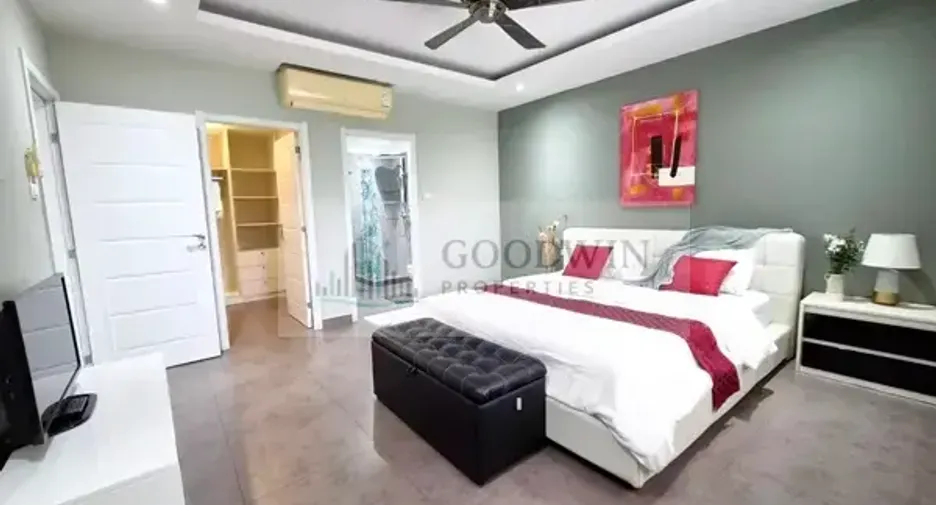 For sale 2 bedrooms condo in Bang Lamung, Chonburi