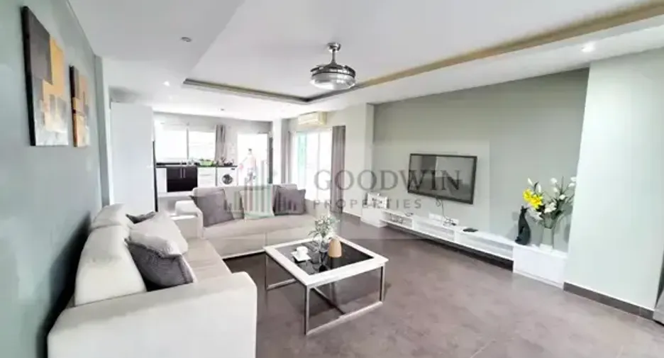 For sale 2 bedrooms condo in Bang Lamung, Chonburi