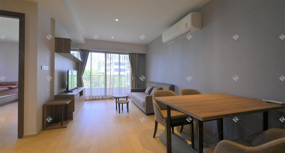 For sale 2 bedrooms condo in Watthana, Bangkok