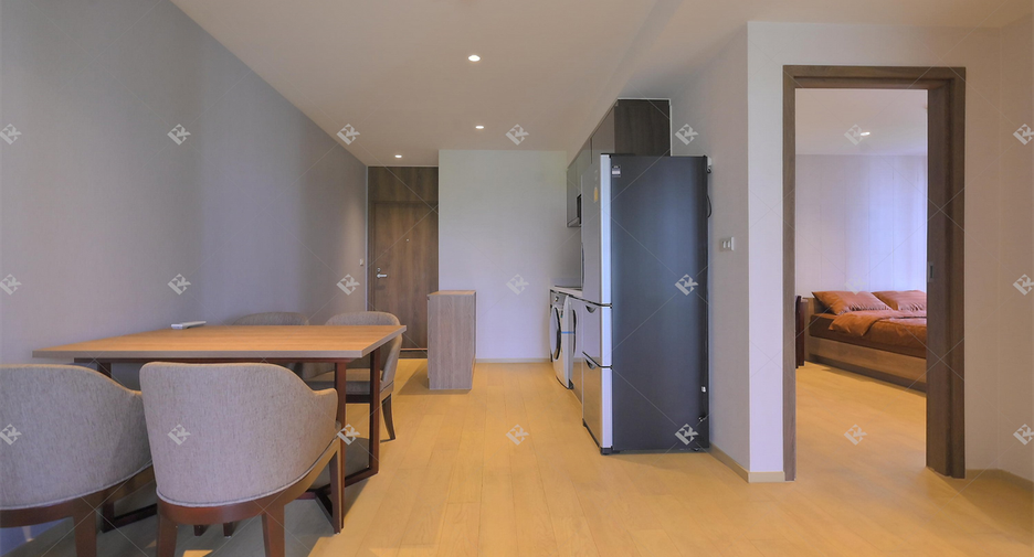 For sale 2 bedrooms condo in Watthana, Bangkok