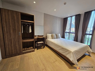 Condo en venta de 2 habitaciones en Watthana, Bangkok