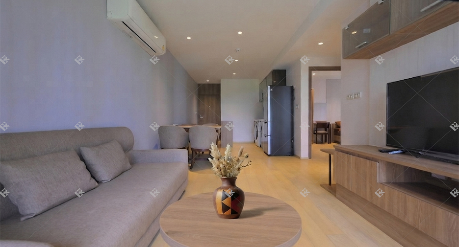 For sale 2 bedrooms condo in Watthana, Bangkok