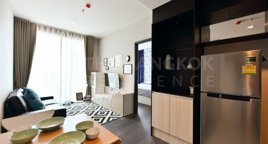Condo en alquiler de 1 habitaciones 