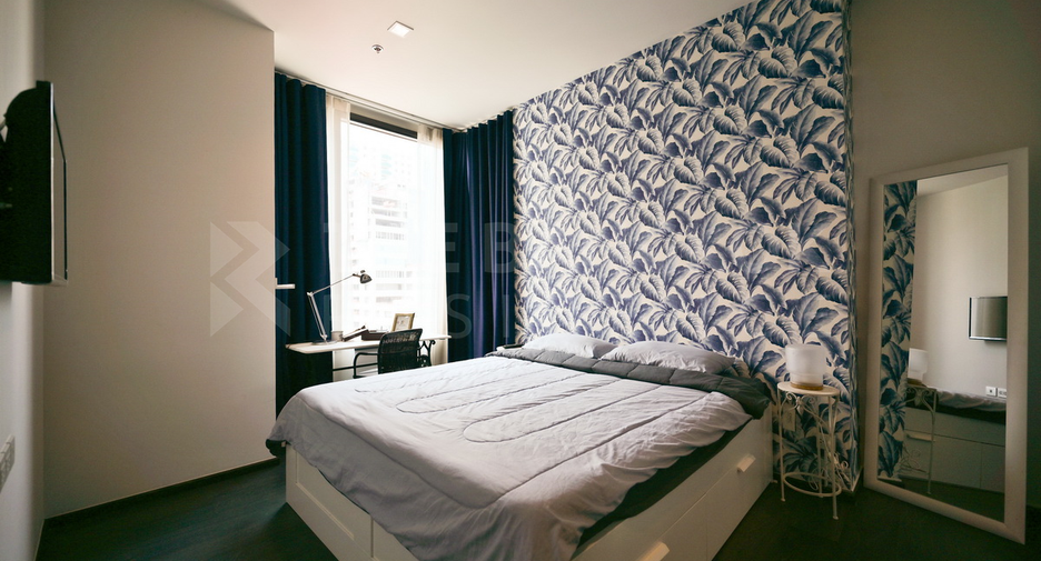 Condo en alquiler de 1 habitaciones 
