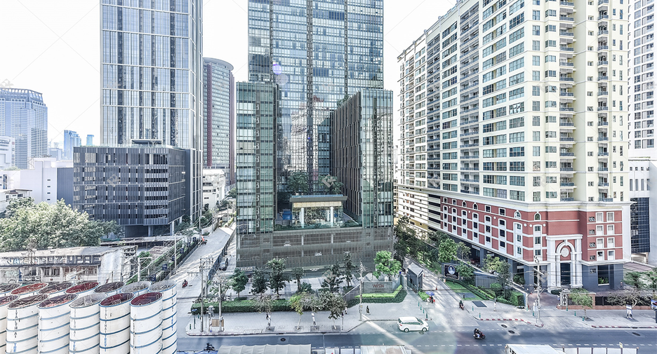 À vendre 2 chambres condo à Pathum Wan, Bangkok