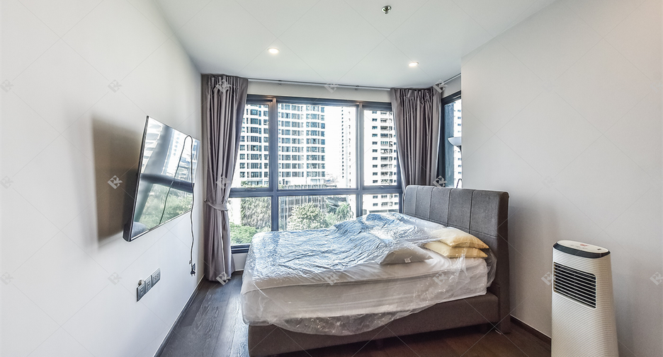 À vendre 2 chambres condo à Pathum Wan, Bangkok
