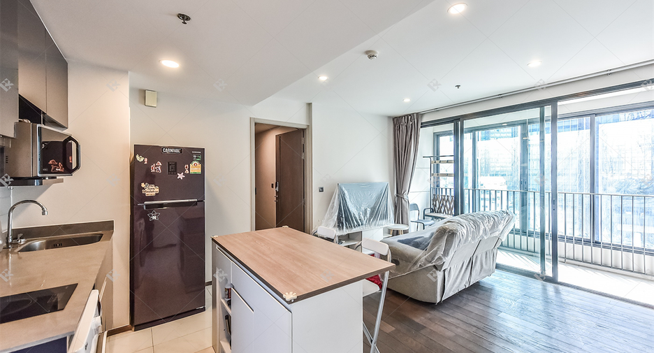 À louer 2 chambres condo à Pathum Wan, Bangkok