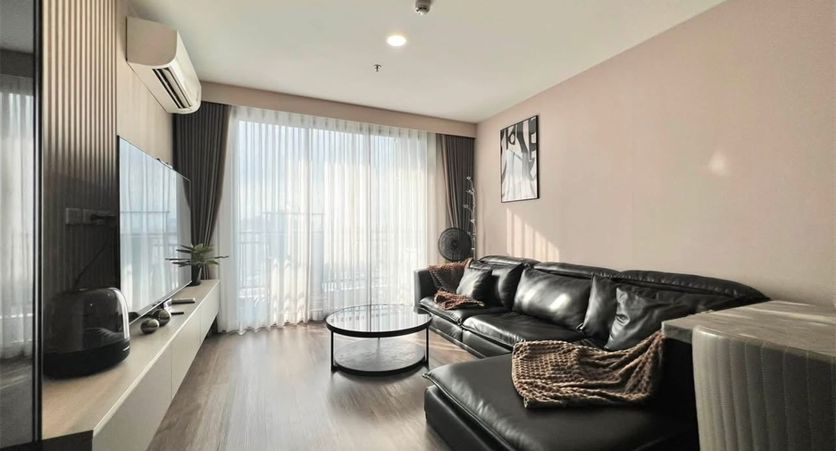 For sale 2 bedrooms condo in Huai Khwang, Bangkok