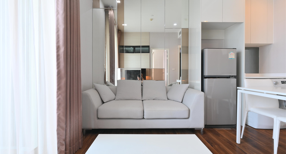 Condo en venta de 1 habitaciones 
