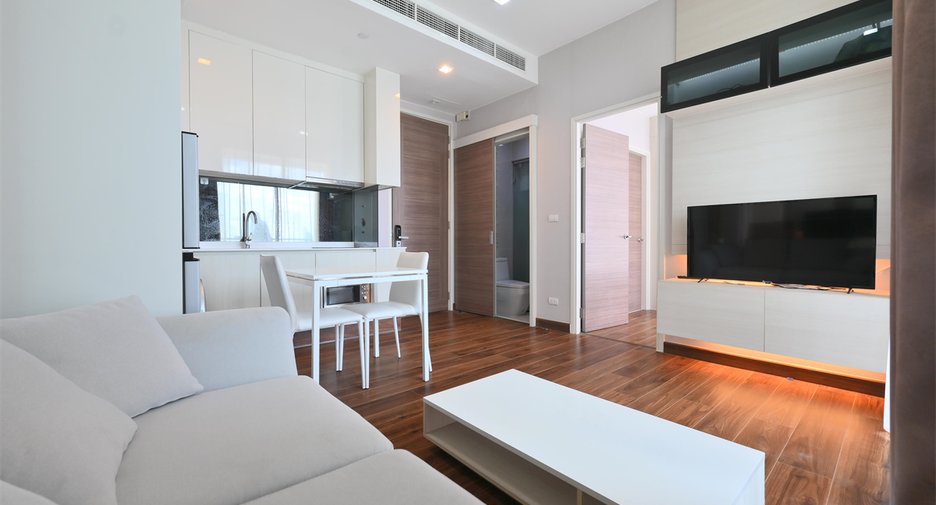 Condo en venta de 1 habitaciones 