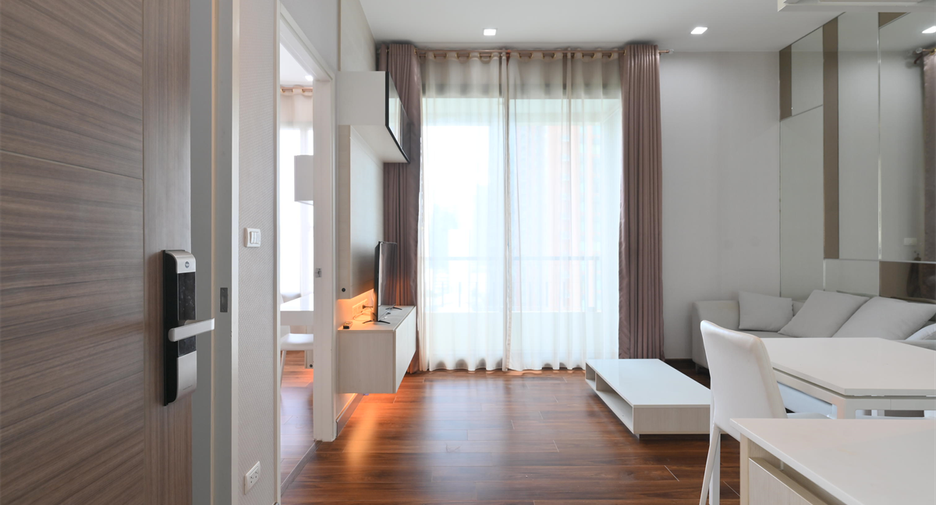 Condo en venta de 1 habitaciones 