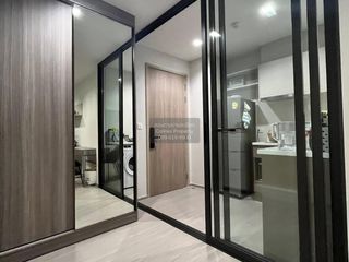 À louer 1 chambre condo à Thon Buri, Bangkok