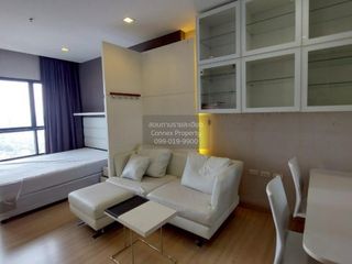 Condo en alquiler de 1 habitaciones en Khlong San, Bangkok