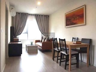 For rent 2 bedrooms condo in Thon Buri, Bangkok