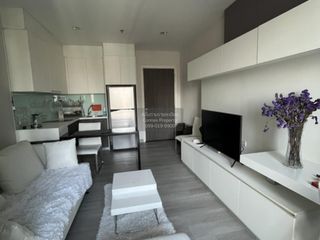 Condo en alquiler de 1 habitaciones en Khlong San, Bangkok