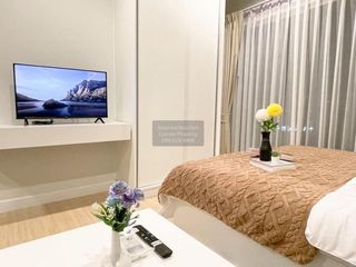 À louer 1 chambre condo à Thon Buri, Bangkok