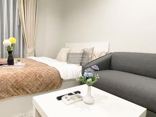 À louer 1 chambre condo à Thon Buri, Bangkok