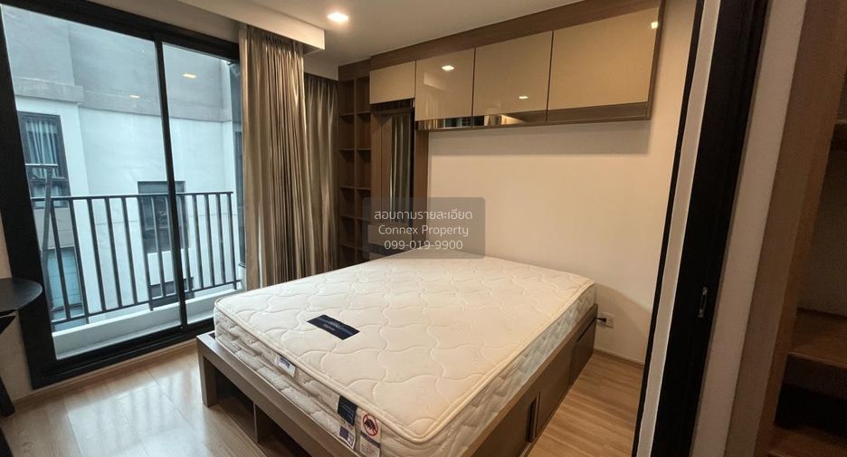 À louer 1 chambre condo à Phra Khanong, Bangkok