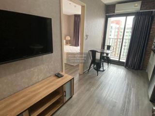 Wohnung zur Miete mit 1 Zimmer in Suan Luang, Bangkok