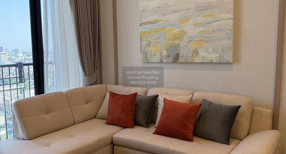 出租 2 卧室 公寓 在 Watthana, 曼谷