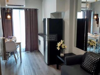 À louer 1 chambre condo à Suan Luang, Bangkok