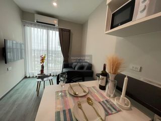 À louer 1 chambre condo à Suan Luang, Bangkok