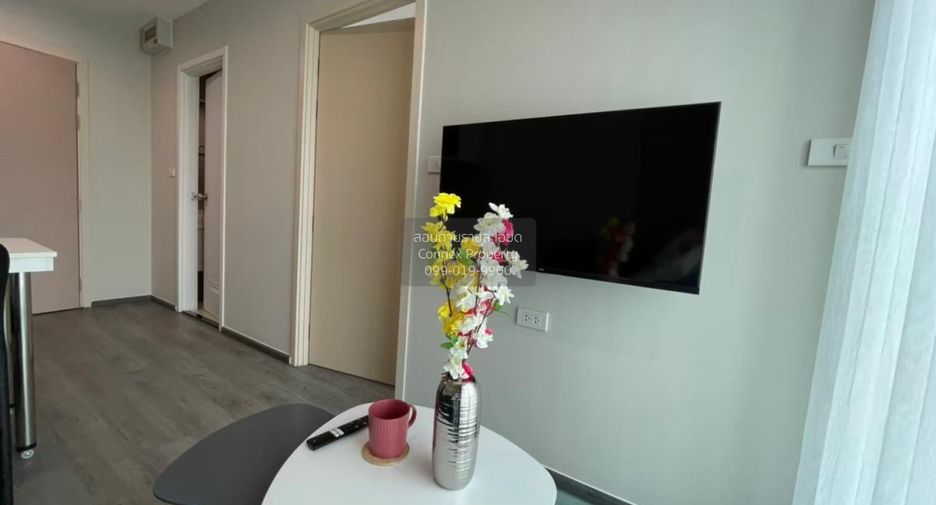 À louer 1 chambre condo à Suan Luang, Bangkok