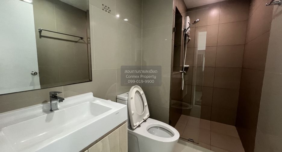 À louer 1 chambre condo à Suan Luang, Bangkok