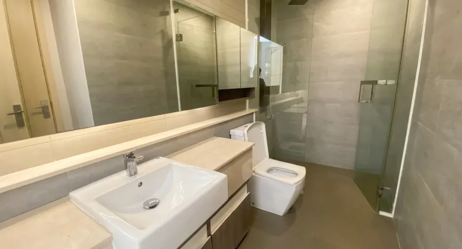 Condo en alquiler de 2 habitaciones en Jomtien, Pattaya