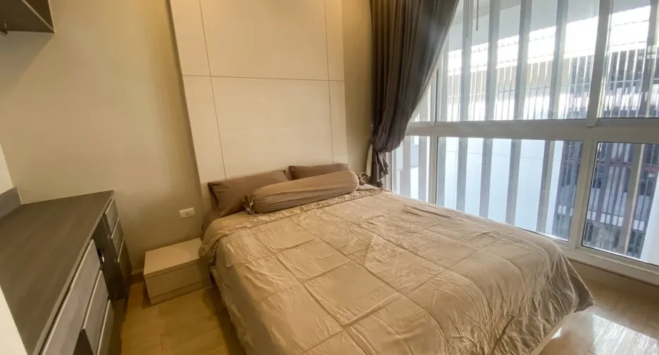 Condo en alquiler de 2 habitaciones en Jomtien, Pattaya
