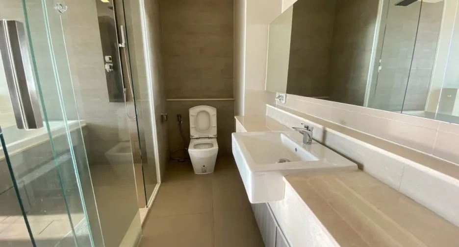 Condo en alquiler de 2 habitaciones en Jomtien, Pattaya