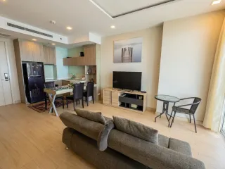 Condo en alquiler de 1 habitaciones en Bang Lamung, Chonburi