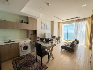 Condo en alquiler de 1 habitaciones en Bang Lamung, Chonburi