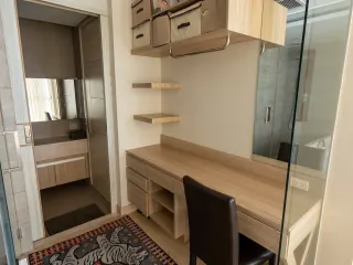 Condo en alquiler de 1 habitaciones en Bang Lamung, Chonburi