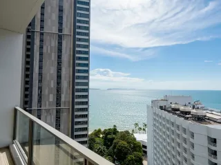 出租 1 卧室 公寓 在 Bang Lamung, Chon Buri
