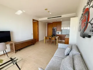 出租 1 卧室 公寓 在 Bang Lamung, Chon Buri