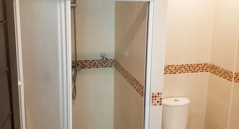 Wohnung zur Miete mit 1 Zimmer in Bang Lamung, Chonburi