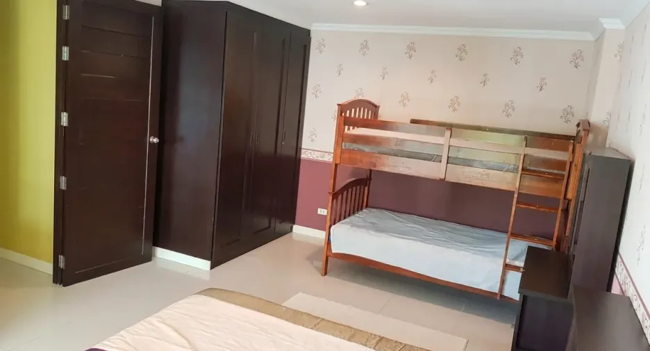 Wohnung zur Miete mit 1 Zimmer in Bang Lamung, Chonburi