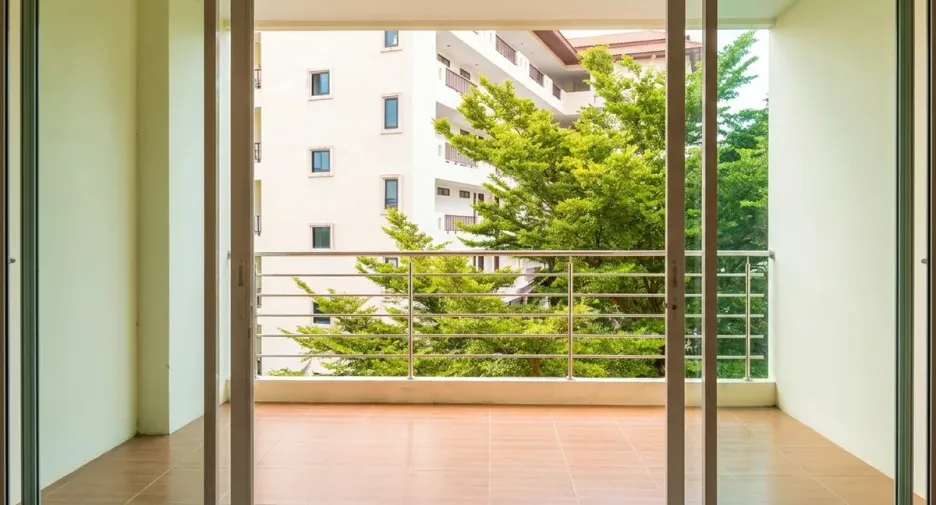 Wohnung zur Miete mit 1 Zimmer in Bang Lamung, Chonburi
