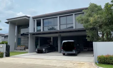 For sale and for rent 5 bedrooms house in Bang Kapi, Bangkok