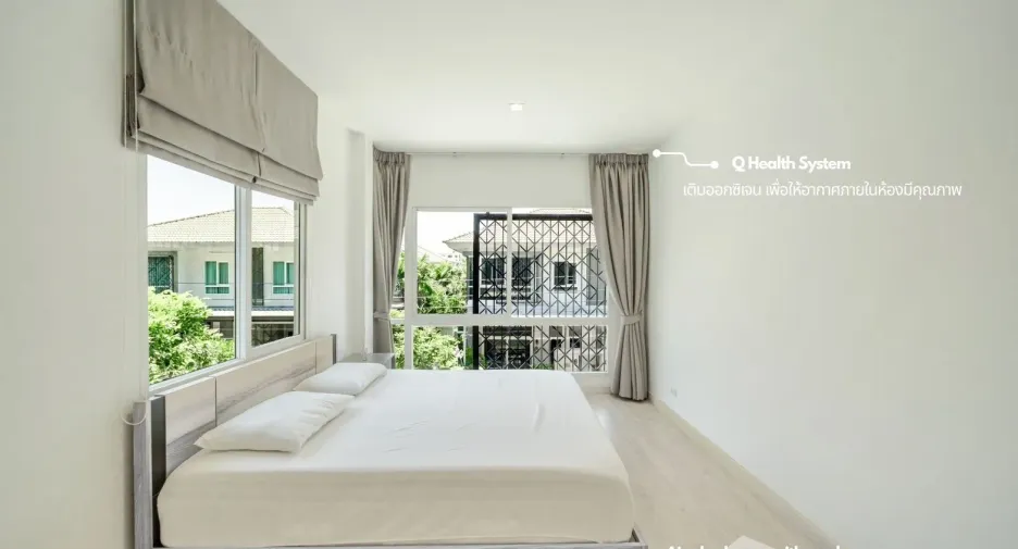 À vendre et à louer 3 chambres maison à Don Mueang, Bangkok