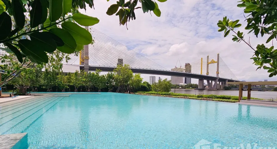 Condo en venta de 2 habitaciones en Rat Burana, Bangkok