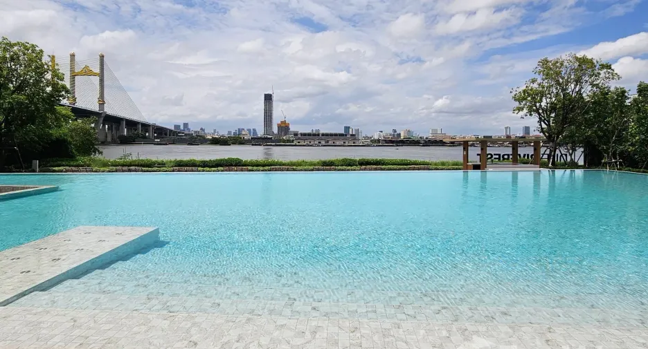 Condo en venta de 2 habitaciones en Rat Burana, Bangkok